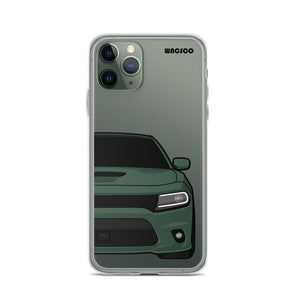 F8 Green LD Facelift Phone Case
