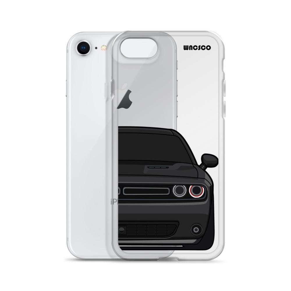 Black Third Gen Phone Case