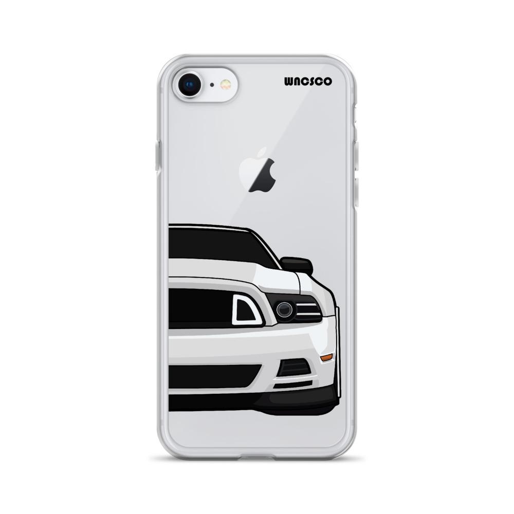 White S197+ Facelift Phone Case