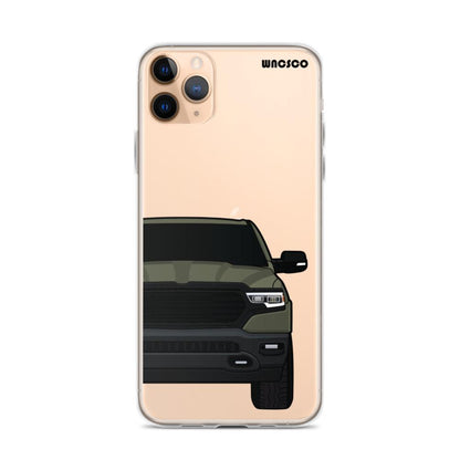 Green Fifth Gen R Phone Case