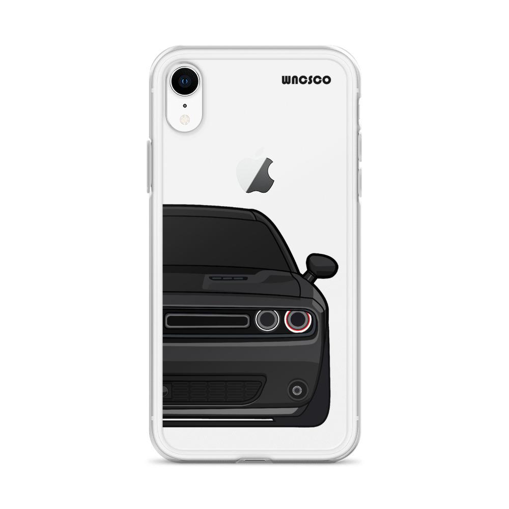 Black Third Gen Phone Case