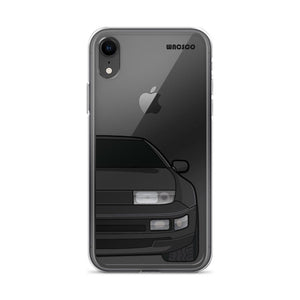 Black Z32 Phone Case