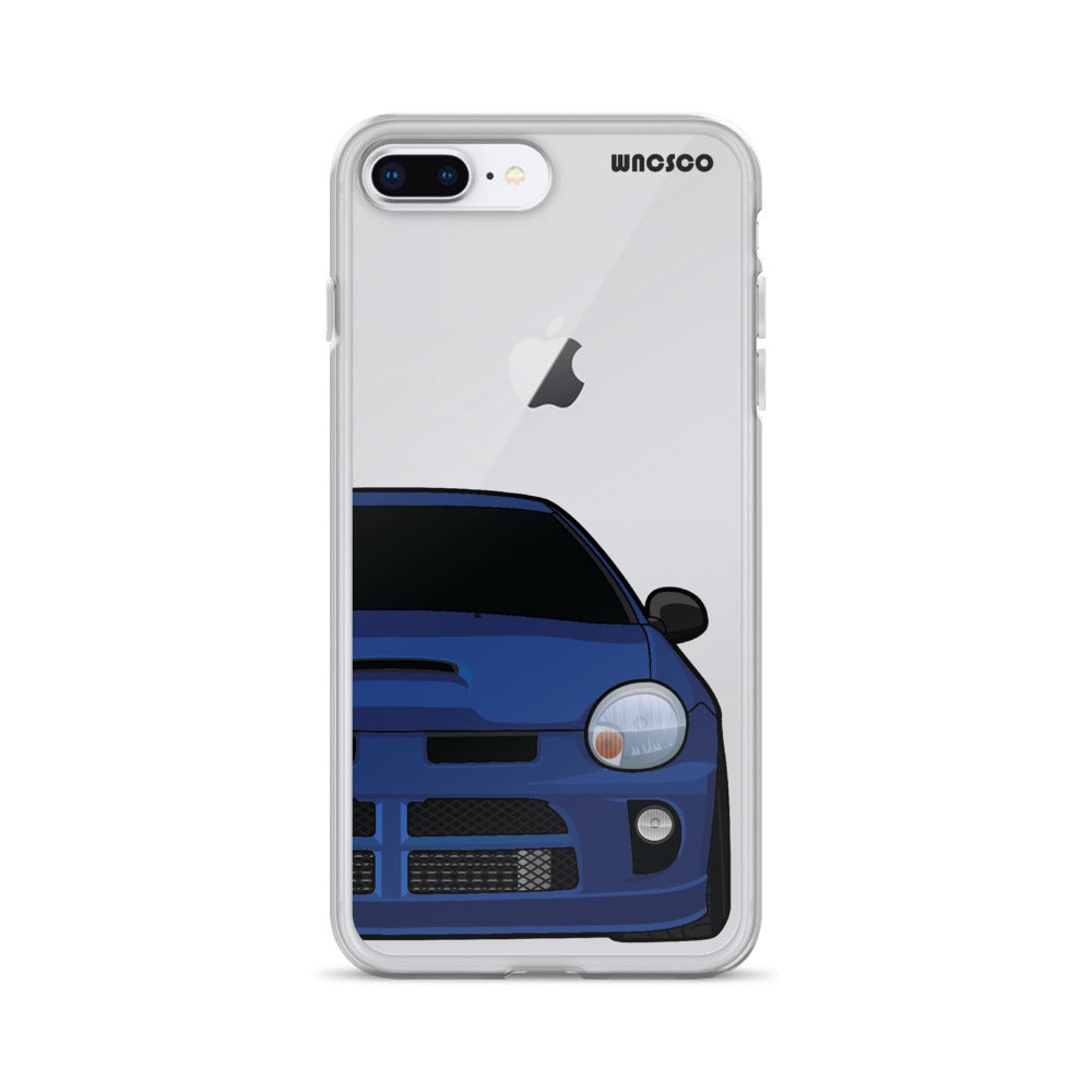 Blue PL 4 Phone Case