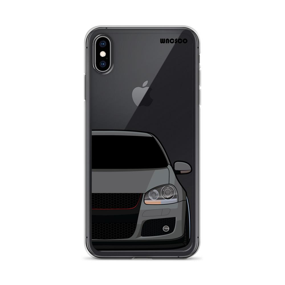 Grey MK5 Phone Case