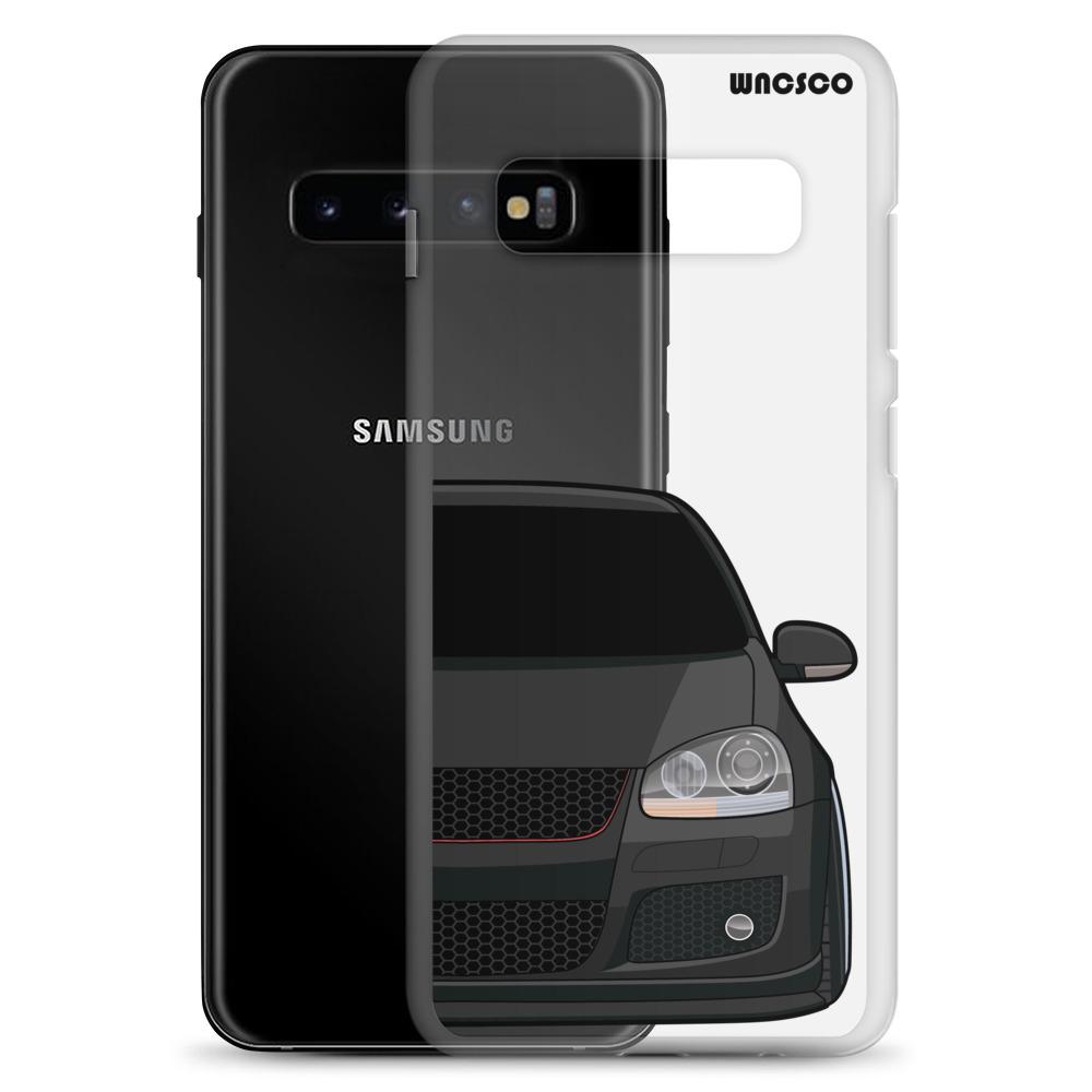 Black MK5 Samsung S21 Case (clearance)