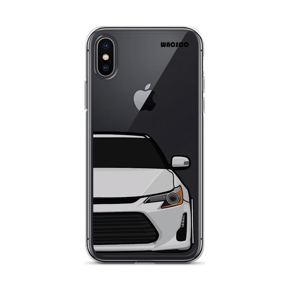 Silver AT20 Facelift Phone Case