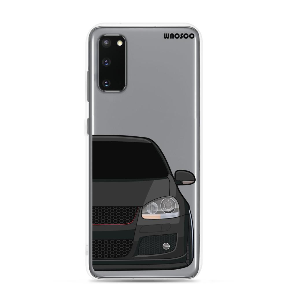 Black MK5 Samsung S21 Case (clearance)