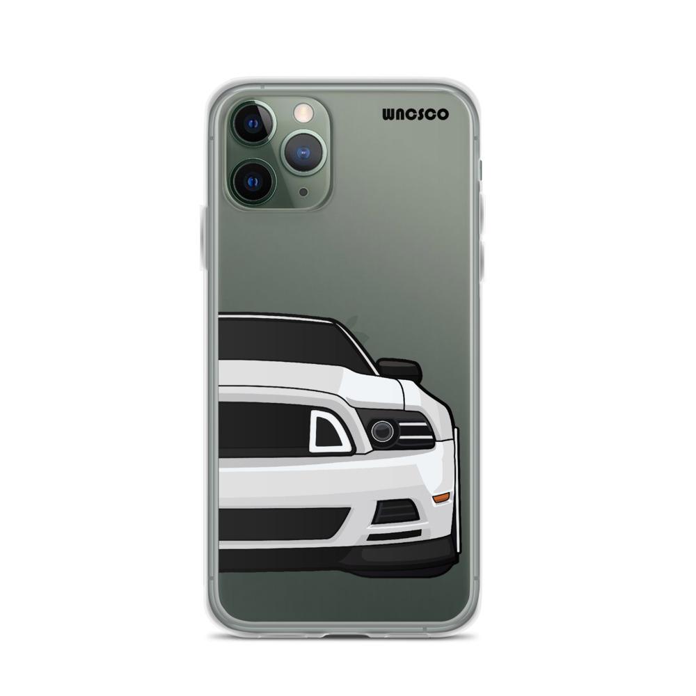 White S197+ Facelift Phone Case