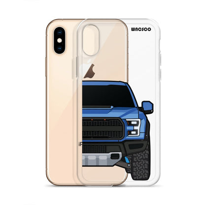 Blue Gen 2 R Phone Case