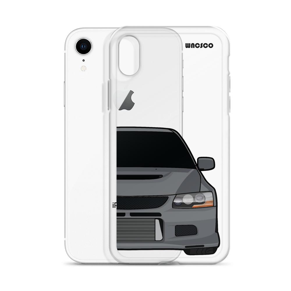 Maria Lala's Grey Evo 9 Phone Case