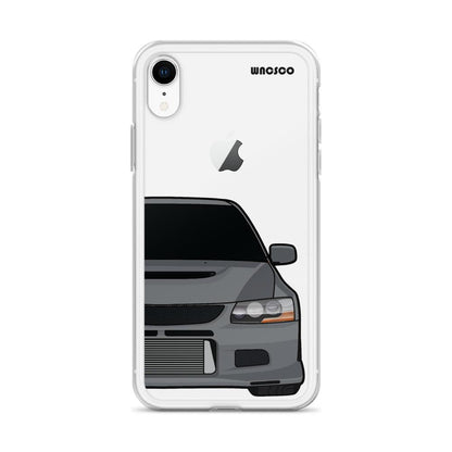 Maria Lala's Grey Evo 9 Phone Case