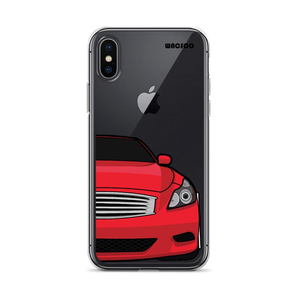 Red V36 Phone Case