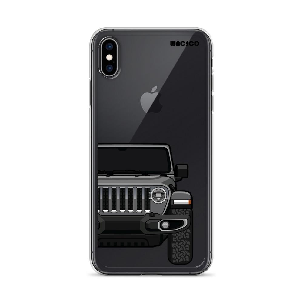 Grey JL Phone Case