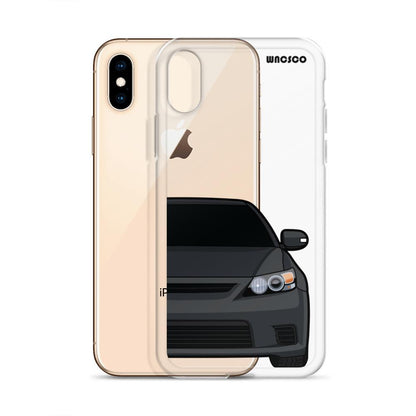 Black AT20 Phone Case