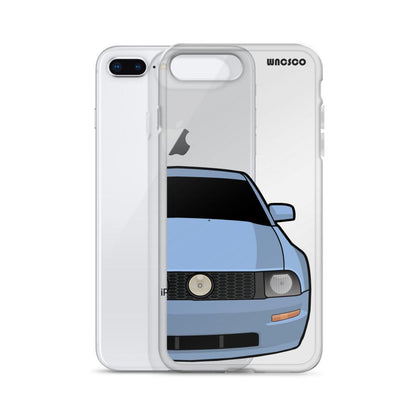 Windveil Blue S-197 Phone Case