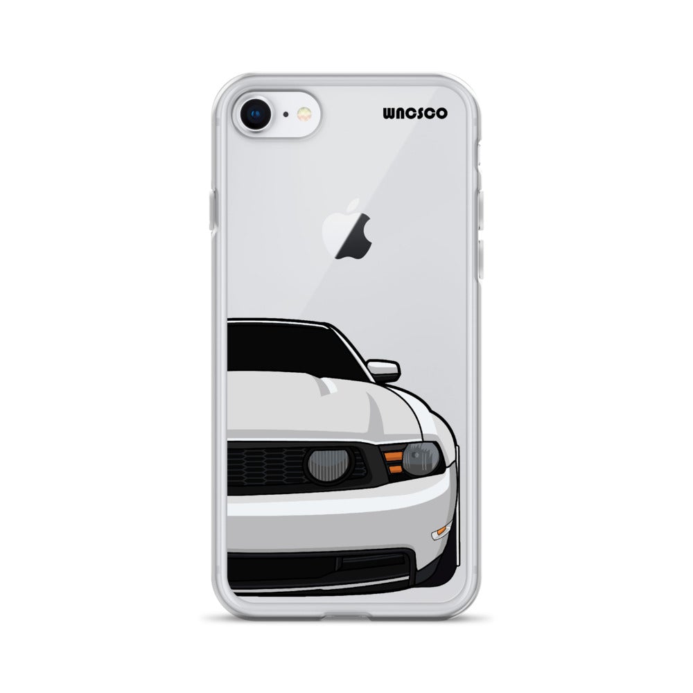 White S197 Phone Case