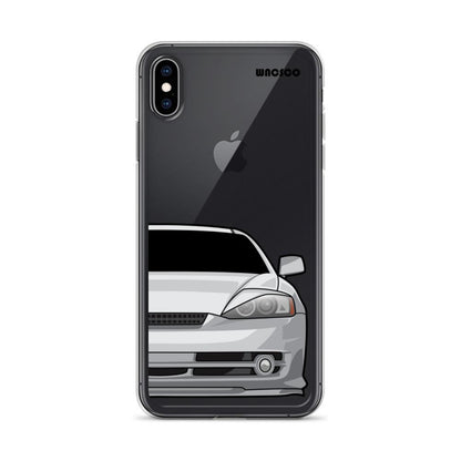 Silver GK F/L Phone Case