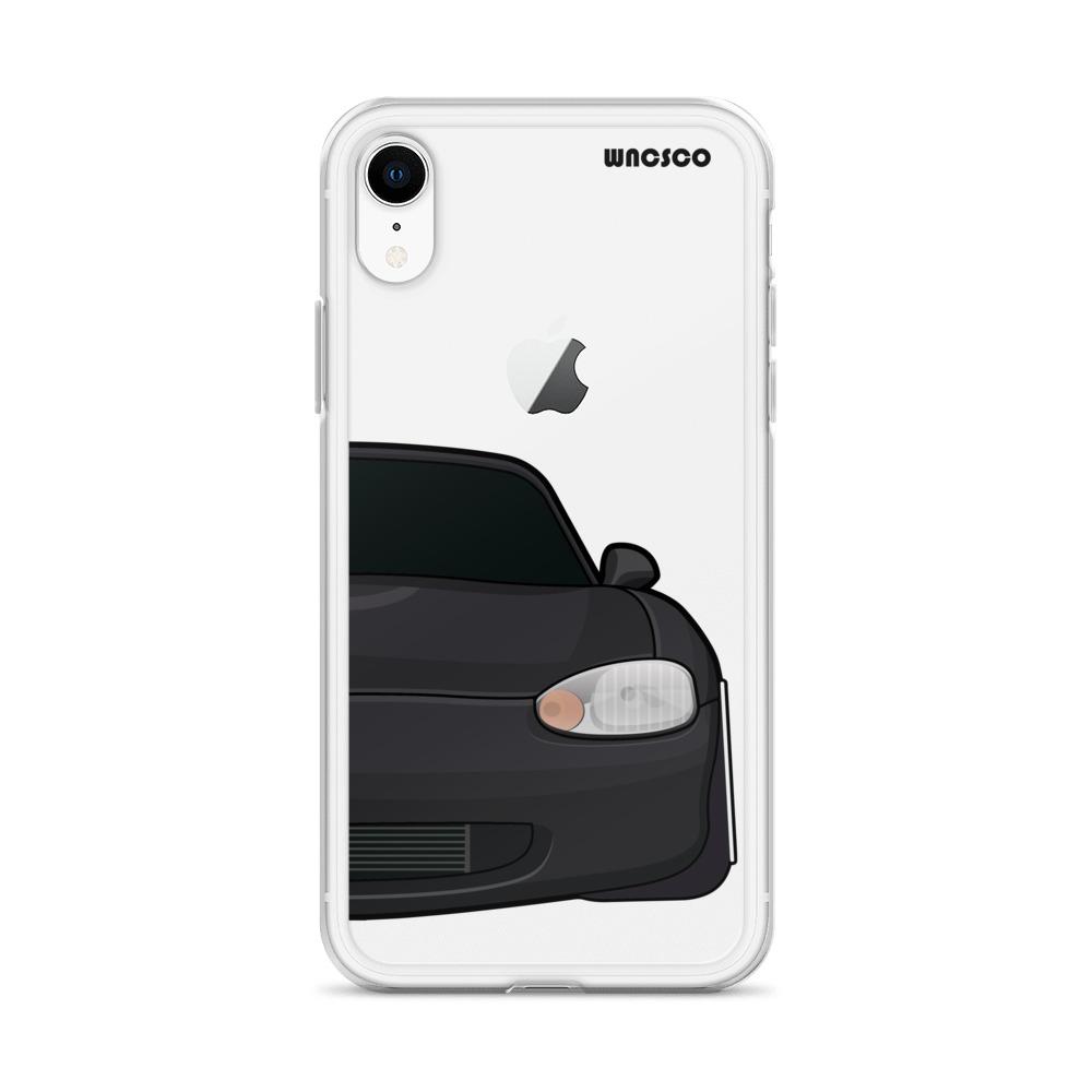 Black NB Phone Case