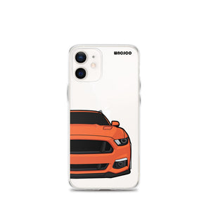 Comp Orange S550 Phone Case