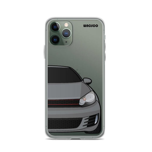 United Grey MK6 Phone Case