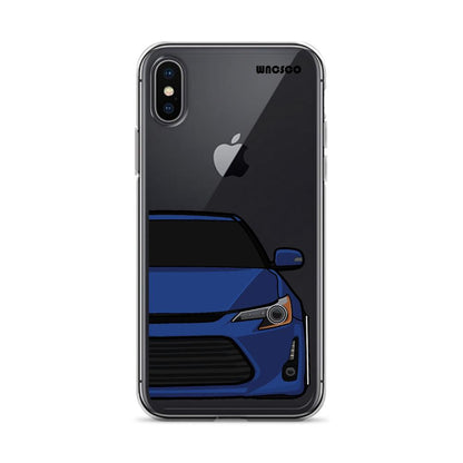 Blue AT20 Facelift W/Fog Phone Case