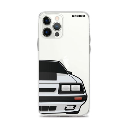 White 4Eyes Phone Case