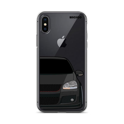 Black MK5 Phone Case