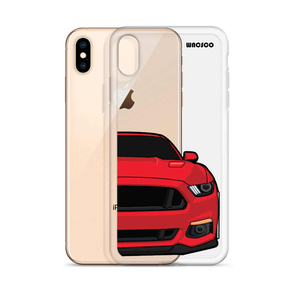 Red S550 Phone Case