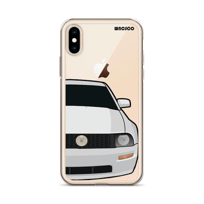 White S-197 Phone Case