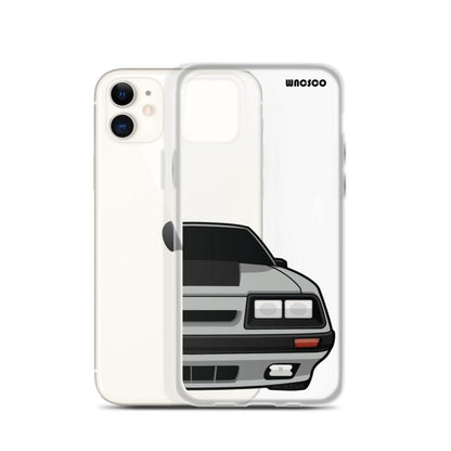 Grey 4Eyes Phone Case