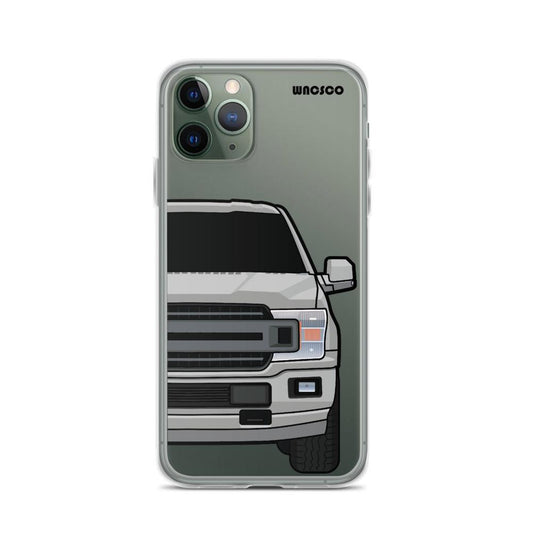 Silver P552 Phone Case