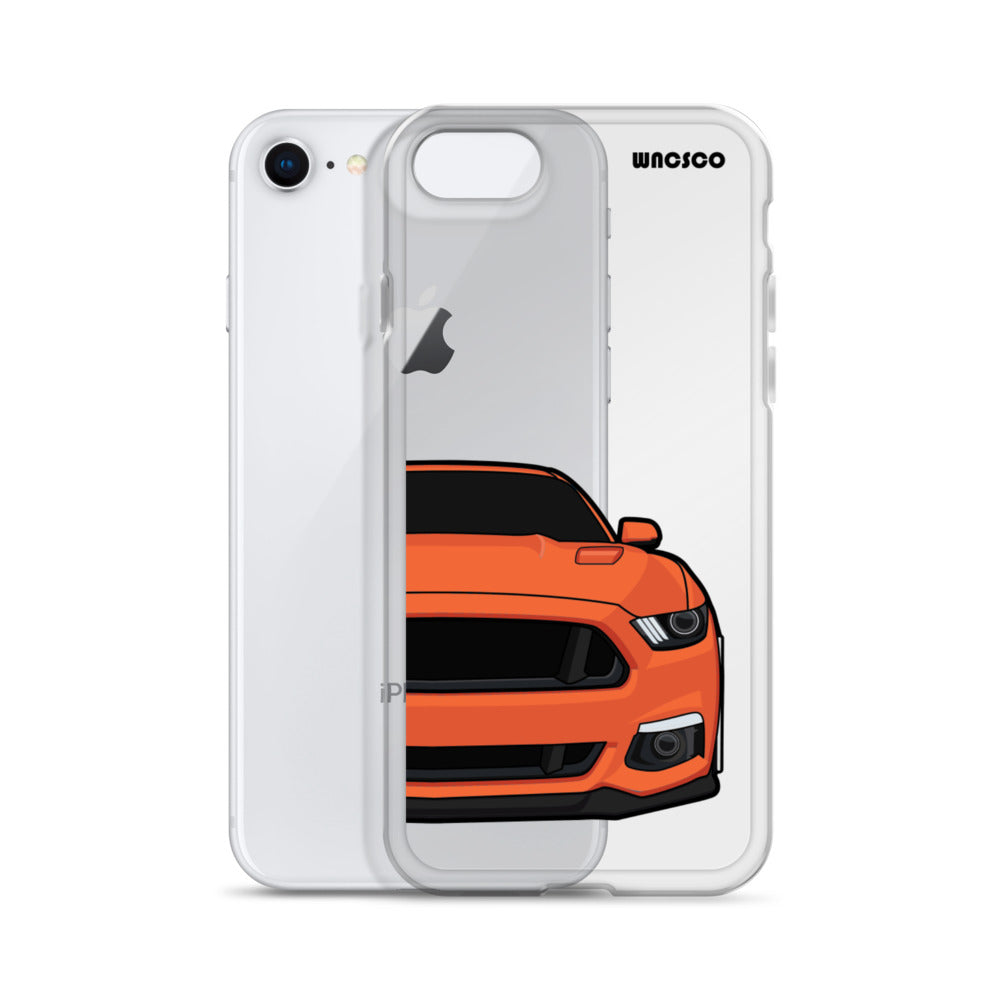 Comp Orange S550 Phone Case