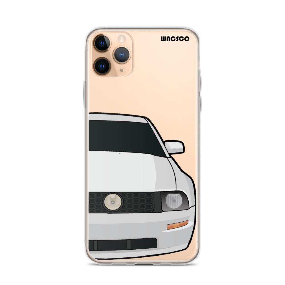 White S-197 Phone Case