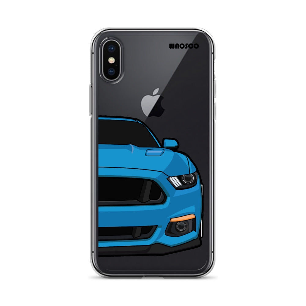 Grabber S550 Blue Phone Case