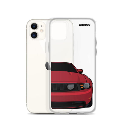 Red S197 Phone Case