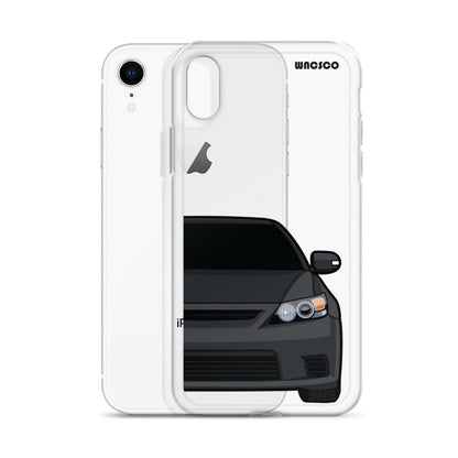 Black AT20 Phone Case