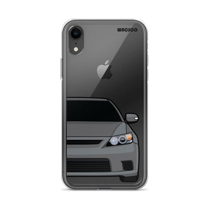 Grey AT20 Phone Case