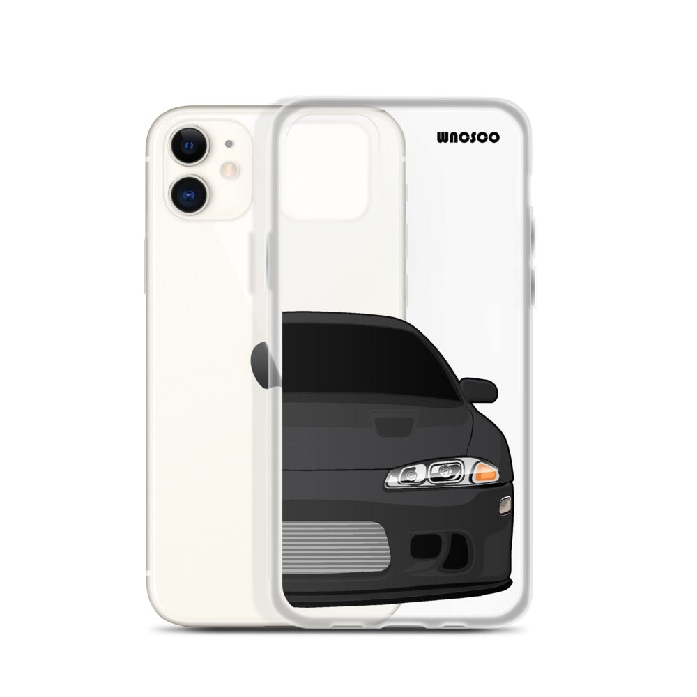 Black 2G DSM Phone Case