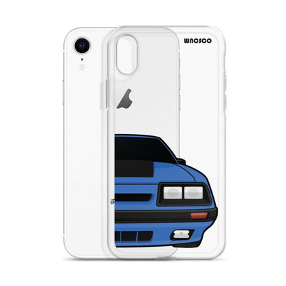 Blue 4Eyes Phone Case