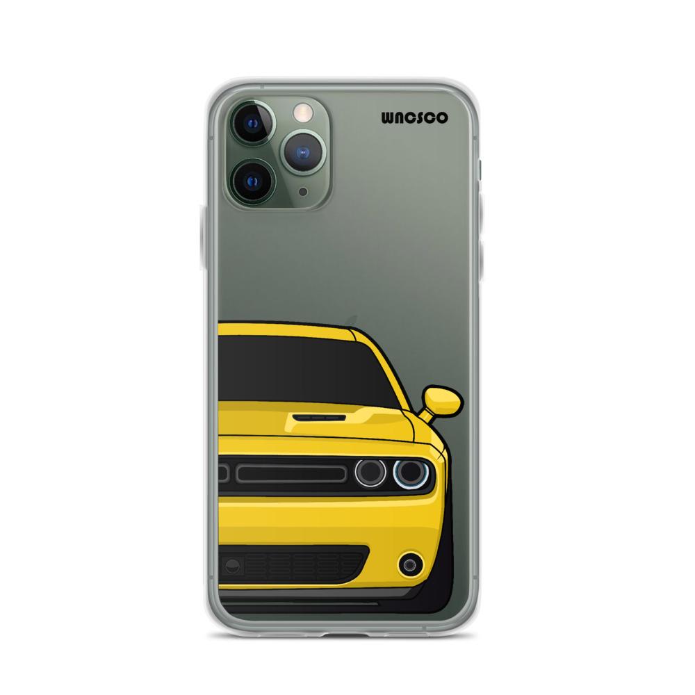 Yellow Jacket Third Gen Phone Case