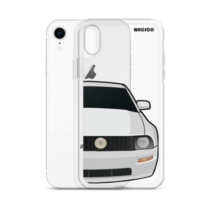 White S-197 Phone Case