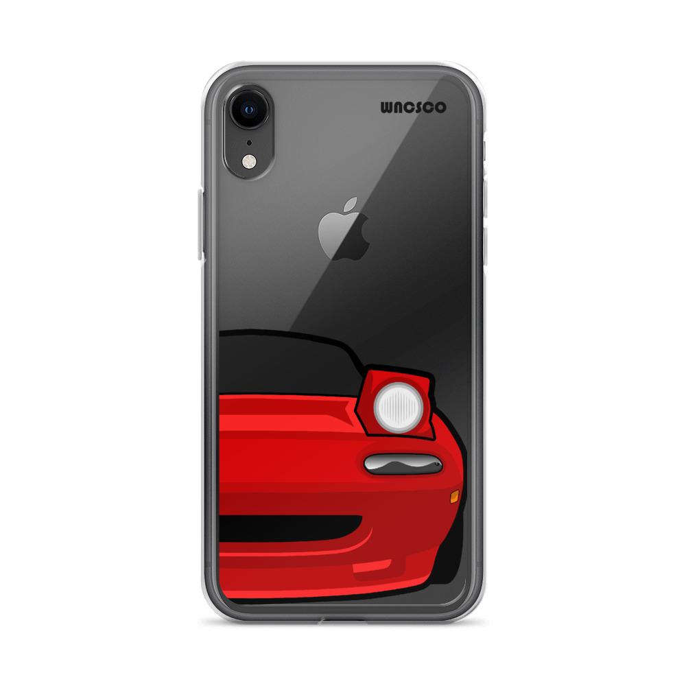 Red NA Phone Case