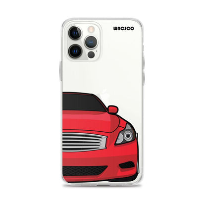 Red V36 Phone Case