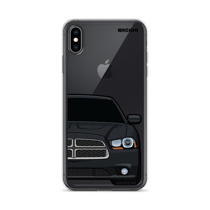 Black LX F Phone Case