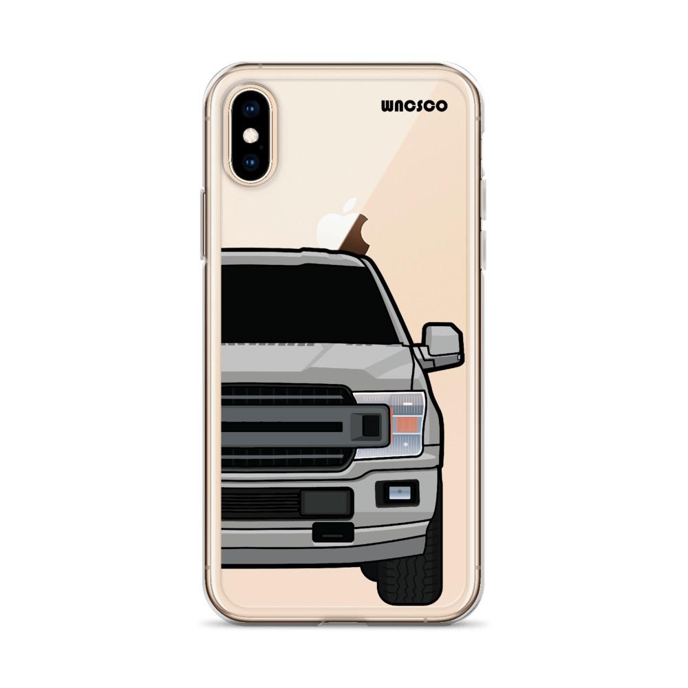 Silver P552 Phone Case