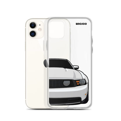 White S197 Phone Case