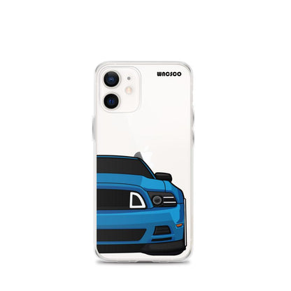 G Blue S197+ Facelift Phone Case