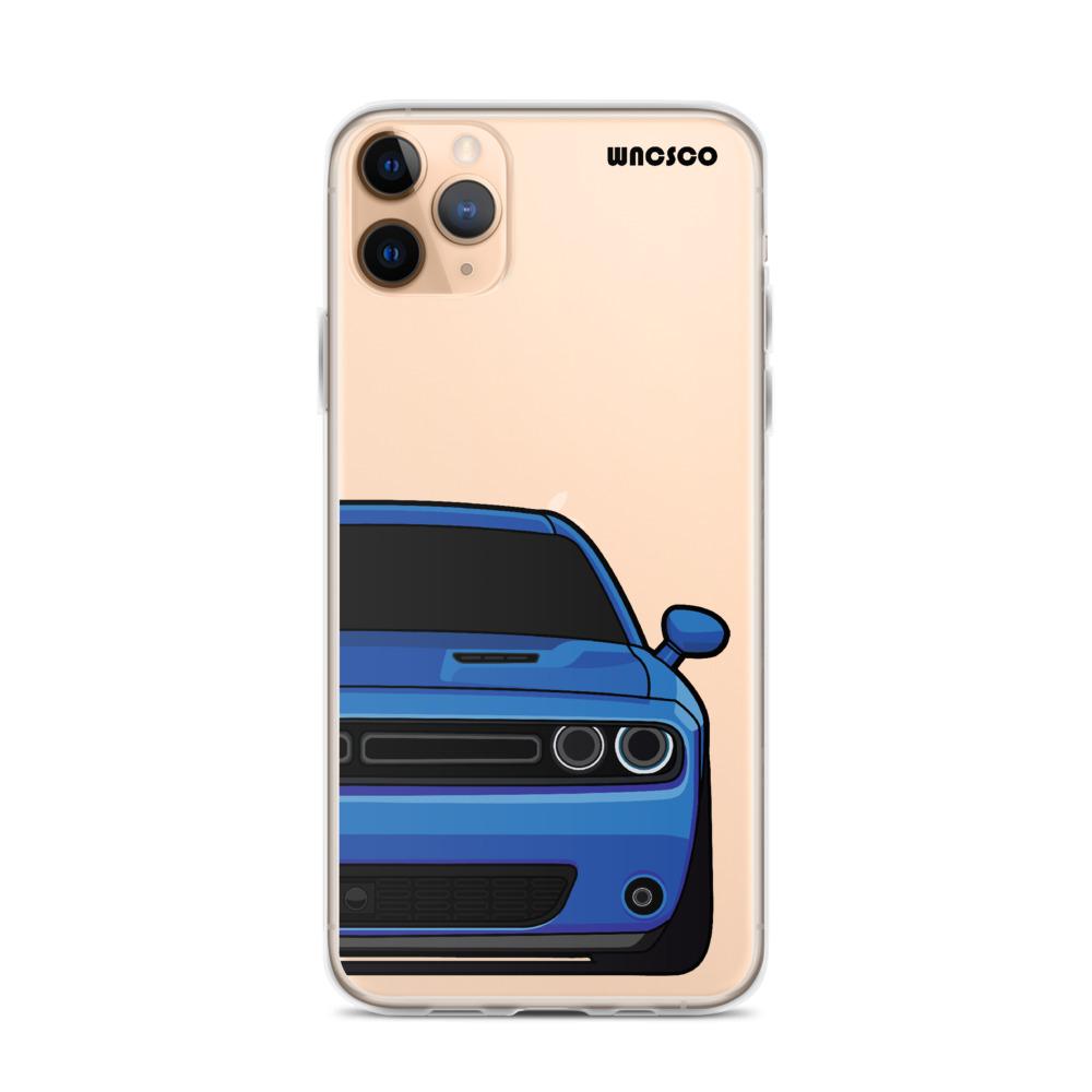 Blue Third Gen Phone Case