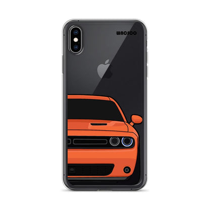 Orange Third Gen Phone Case