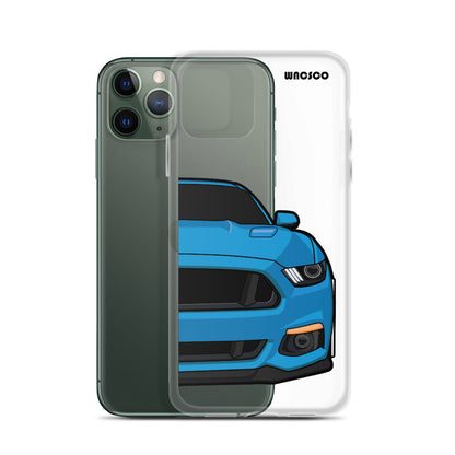 Grabber S550 Blue Phone Case